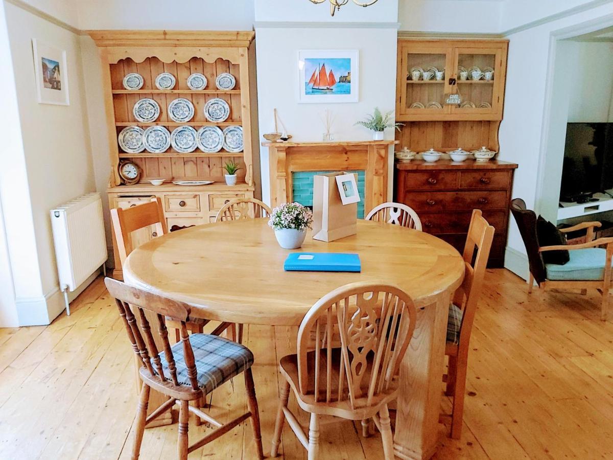 Willa The Nautical Nest In The Heart Of Dartmouth Zewnętrze zdjęcie