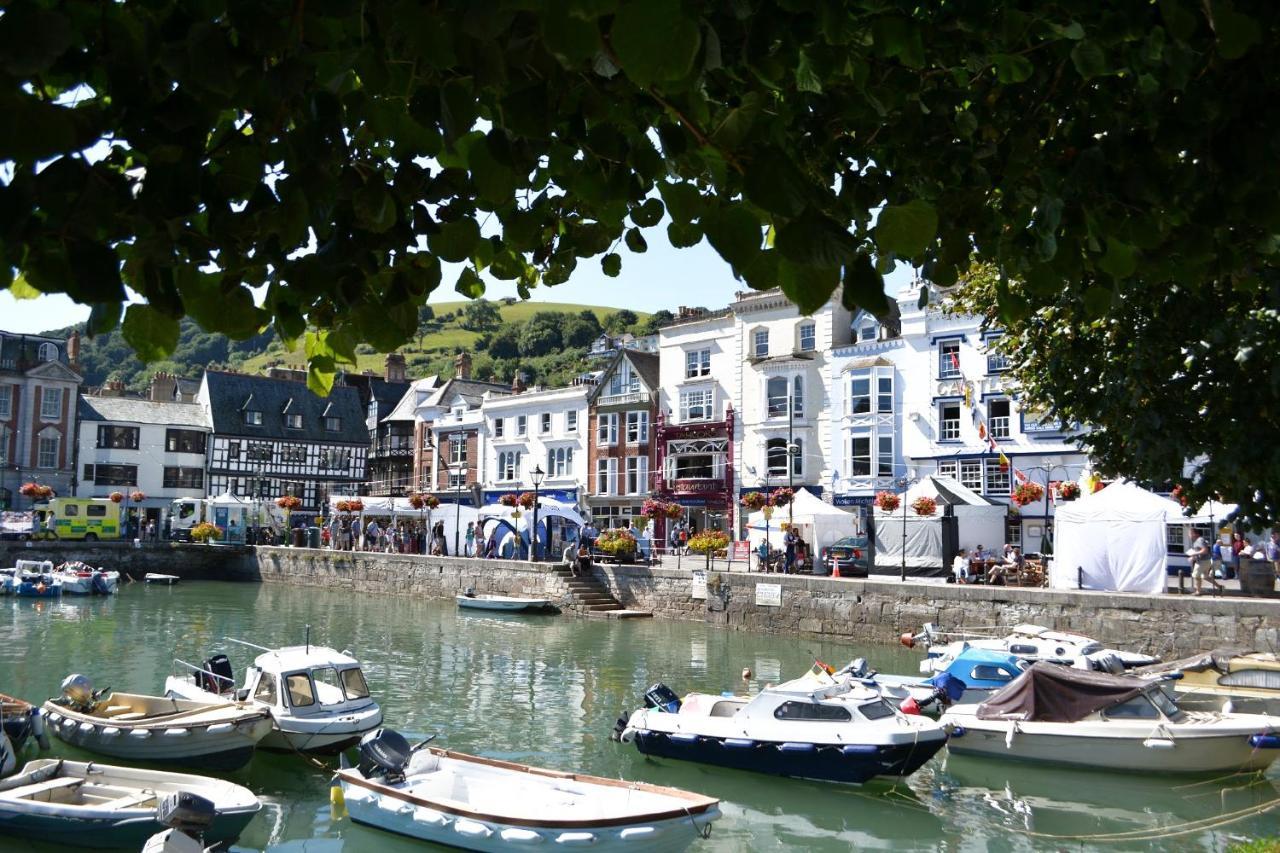 Willa The Nautical Nest In The Heart Of Dartmouth Zewnętrze zdjęcie